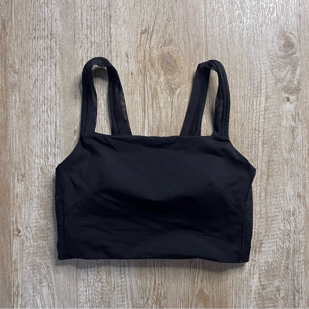 Lululemon padded tank - size 4